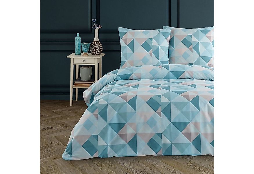 Buymax Bettwäsche Almira, 100% Baumwolle Renforcé, 3 teilig, Premium 100% B günstig online kaufen