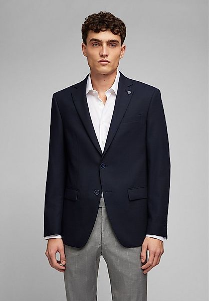 HECHTER PARIS Sakko Stretch-Wollmischung günstig online kaufen