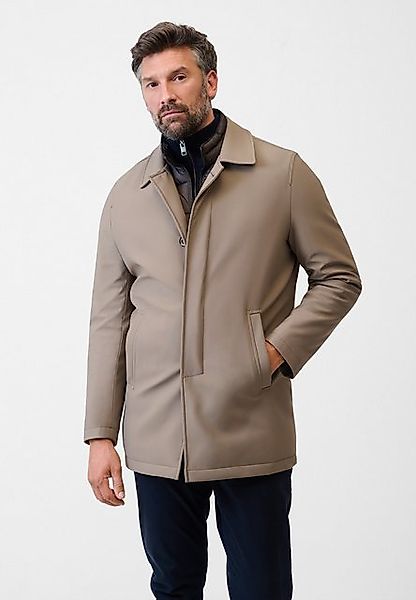 RICANO Kurzjacke Claudio Herren Kurzjacke mit Hemdkragen günstig online kaufen