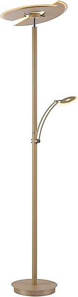 Paul Neuhaus LED Deckenfluter ARTUR, Farbsteuerung, LED fest integriert, wa günstig online kaufen