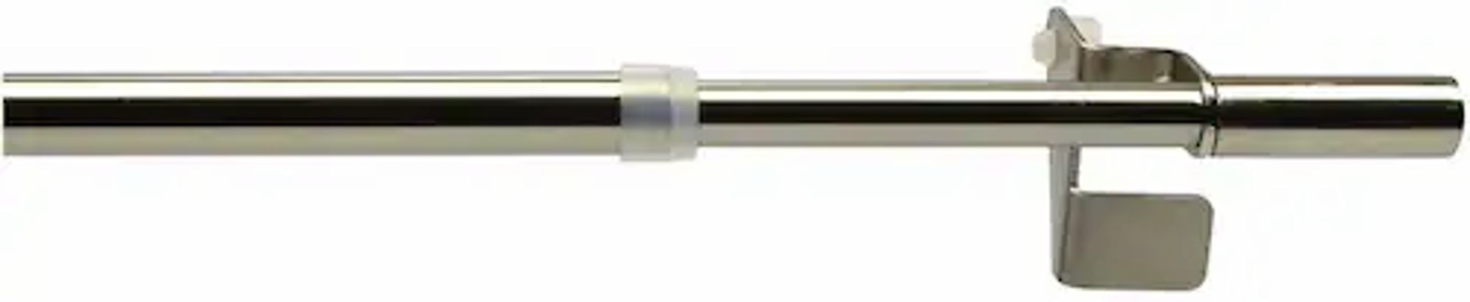 Liedeco Scheibenstange »Press-Fix« Ø 12 mm 1 läufig-läufig ausziehbar günstig online kaufen