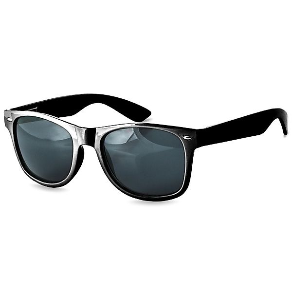 Caspar Sonnenbrille SG030 klassische Retro Design günstig online kaufen