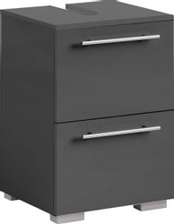 welltime Waschbeckenunterschrank "Carlos" Breite 40 cm günstig online kaufen