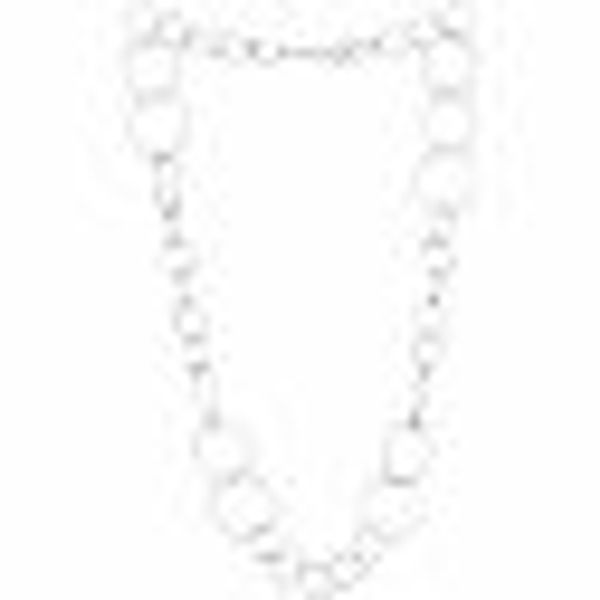 Kette 925/- Sterling Silber rhodiniert 50 cm günstig online kaufen