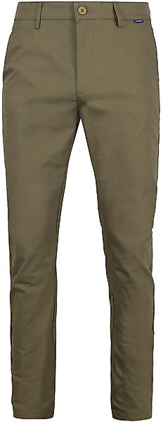 Mac Chino Griffin Grün - Größe W 29 - L 32 günstig online kaufen