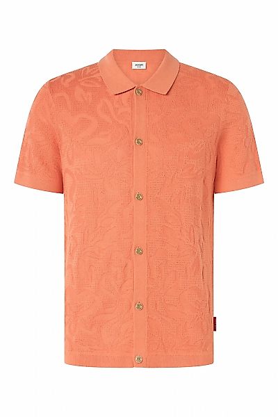 Joop Jeans Poloshirt "Rasmo" florales Muster günstig online kaufen