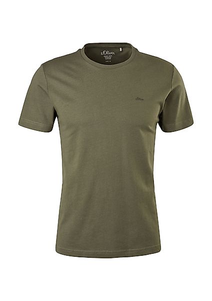 s.Oliver T-Shirt günstig online kaufen