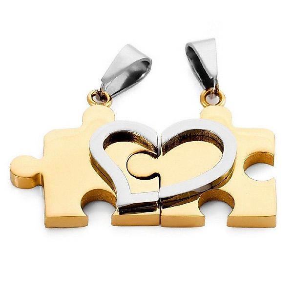 Kim Johanson Schmuckset Puzzle (4-tlg), für günstig online kaufen