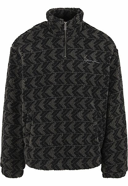 Karl Kani Sweater "Karl Kani Metal Signature Monogram Teddy Troyer", 1 Stk. günstig online kaufen