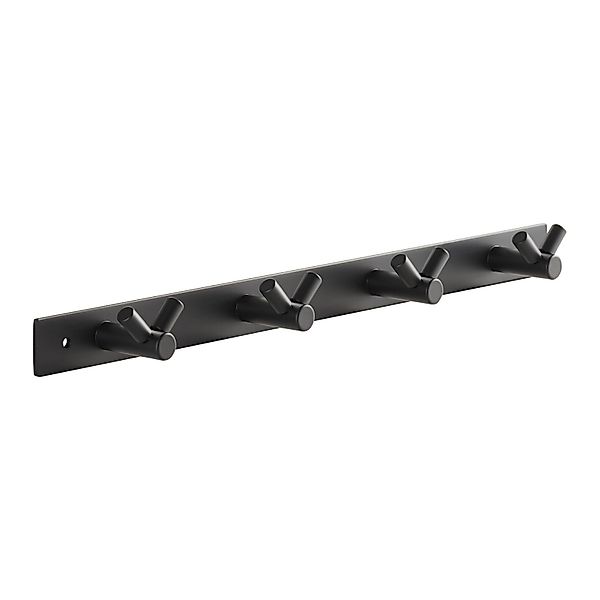 SO-TECH® Hakenleiste Blackline CORA V schwarz günstig online kaufen