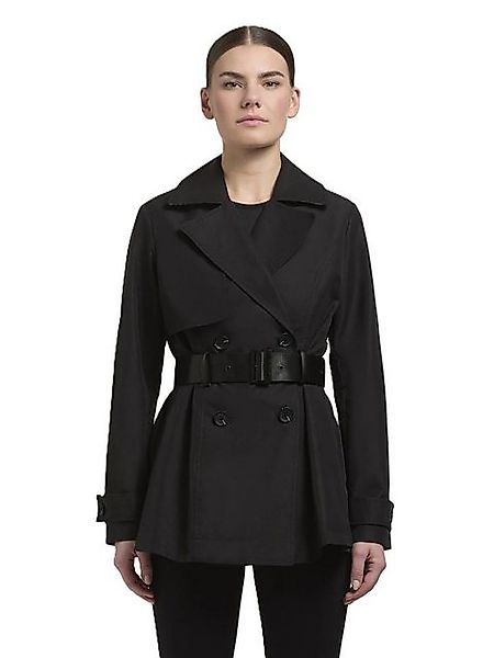khujo Sommerjacke - trendige kurze Trenchcoat Jacke - LIANE günstig online kaufen