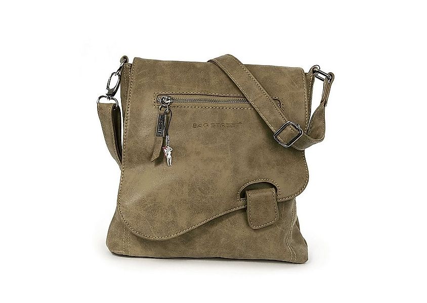BAG STREET Umhängetasche Bag Street Damenhandtasche (Umhängetasche), Damen, günstig online kaufen