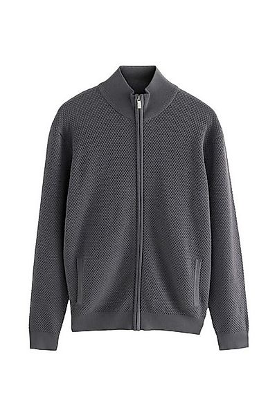 Next Strickjacke Jacke aus 100 % günstig online kaufen
