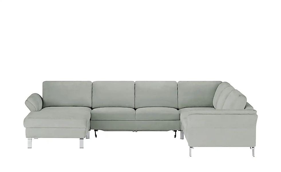 Max Schelling Wohnlandschaft  Maximum ¦ grau ¦ Maße (cm): B: 323 H: 86 T: 2 günstig online kaufen