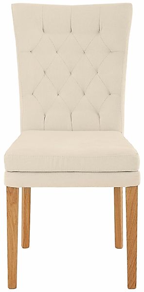 Home affaire Esszimmerstuhl "Colorado BESTSELLER Polsterstuhl", (Set), 4 St günstig online kaufen