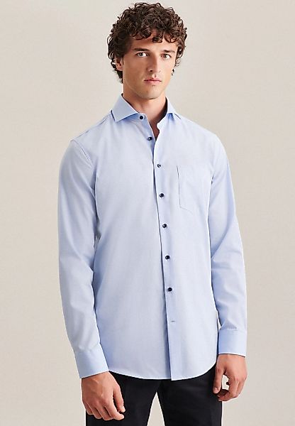 seidensticker Businesshemd "Regular" Regular 1/1 Kentkragen günstig online kaufen