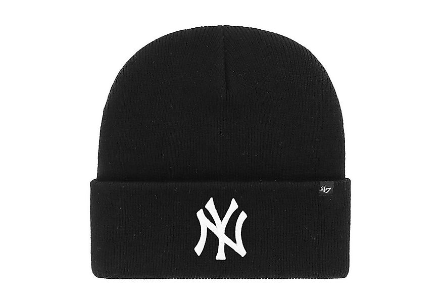 '47 Brand Fleecemütze Beanie HAYMAKER NY Yankees günstig online kaufen