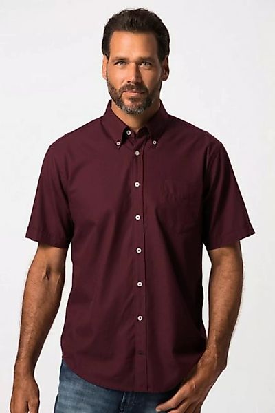 JP1880 Kurzarmhemd Hemd Halbarm Buttondown-Kragen Modern Fit bis 8 XL günstig online kaufen