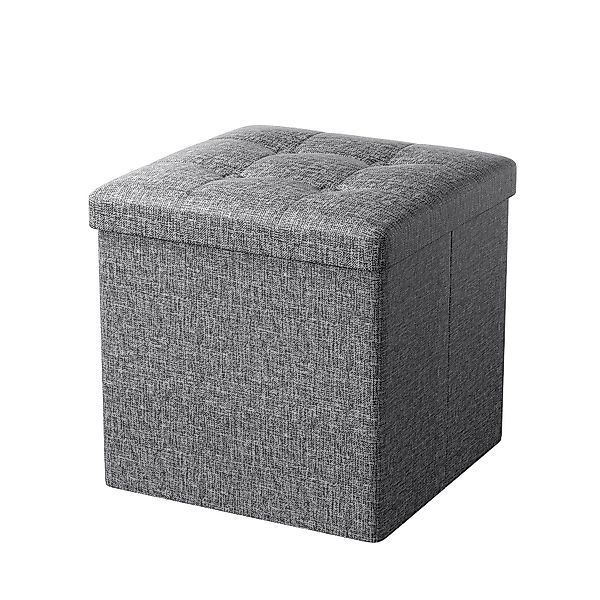 Oak&Tea Stauraumhocker Sitzhocker mit Stauraum – günstig online kaufen