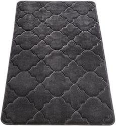 Paco Home Badematte "Corby 251, Memory-Schaum Effekt" Höhe 13 mm rutschhemm günstig online kaufen