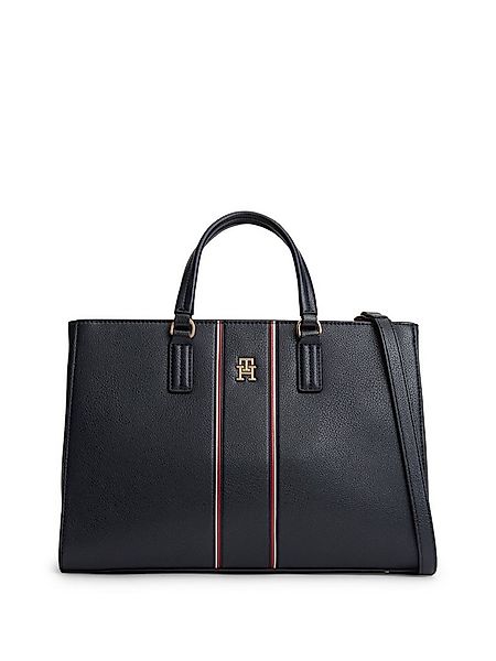 Tommy Hilfiger Henkeltasche TH DAILY SATCHEL CORP, Damen Handtasche, Traget günstig online kaufen