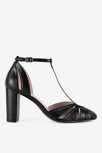 Jenny JENNY Damen Pumpe 36 schwarz 5903698603254 Pumps günstig online kaufen