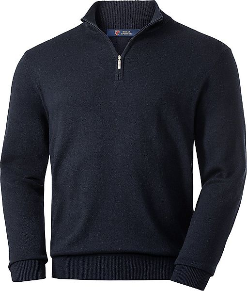 Royal Spencer Troyer mit Feinripp-Bündchen für günstig online kaufen