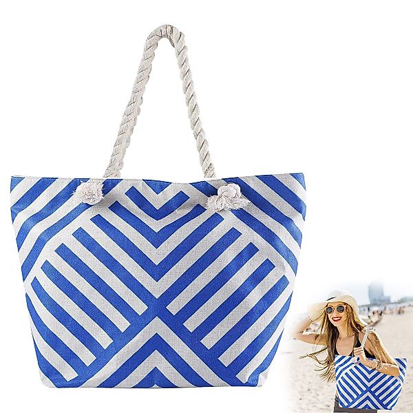 ZEUOPQ Strandtasche Strandtasche Familie Strandtasche Shopper günstig online kaufen