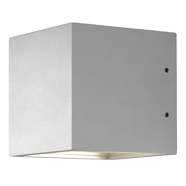 Light-Point - Cube XL LED Wandleuchte/ Außenleuchte - weiß/LxBxH 15x15x15cm günstig online kaufen