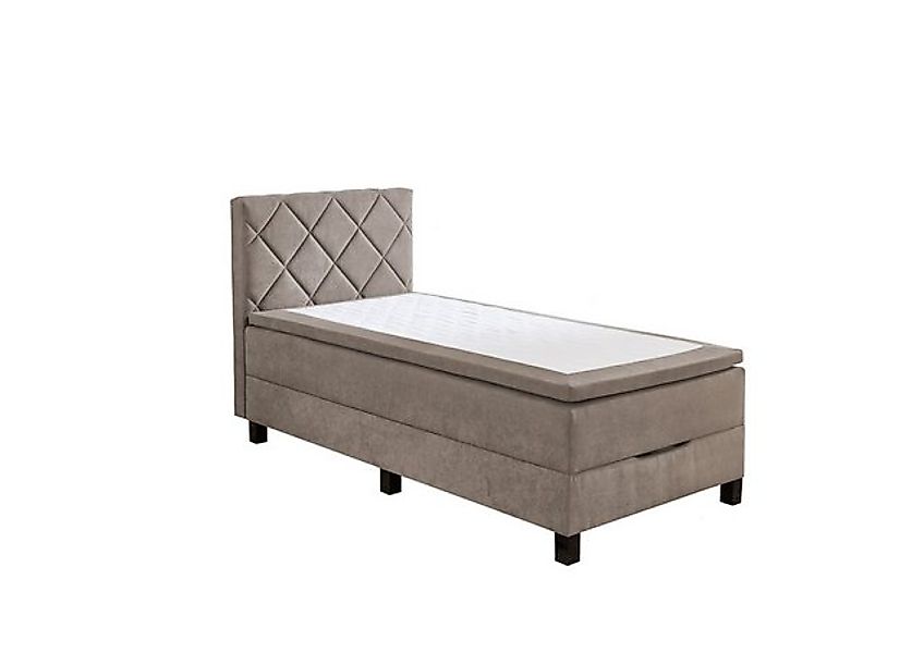 Sun Garden Boxspringbett Boxbett BX 2280 günstig online kaufen