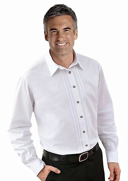 Moschen-Bayern Trachtenhemd Trachtenhemd Herren Wiesn-Hemd mit Biesen Herre günstig online kaufen