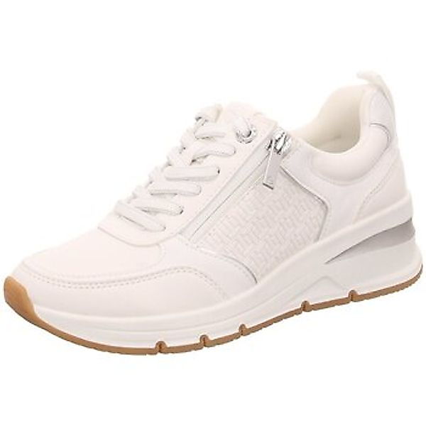 Tamaris Keilsneaker, Freizeitschuh, Halbschuh, Schnürschuh mit Außenreißver günstig online kaufen