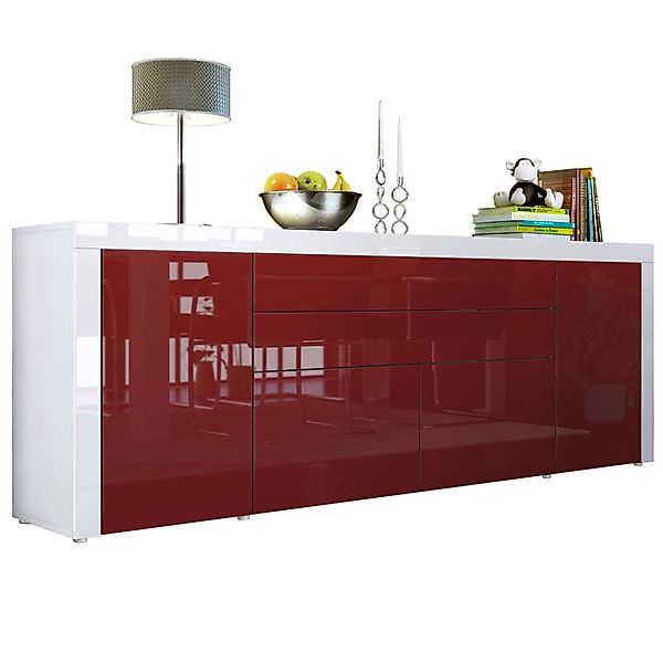 Vladon Sideboard La Paz V2 (Kommode günstig online kaufen