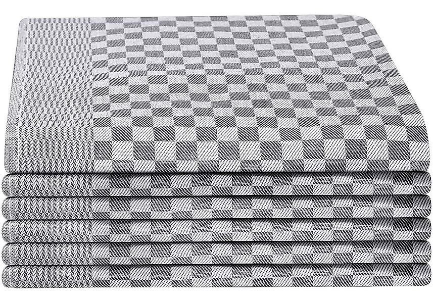 BRB HOME Geschirrtuch Geschirrtücher 100% Baumwolle Trockentuch Küchentüche günstig online kaufen