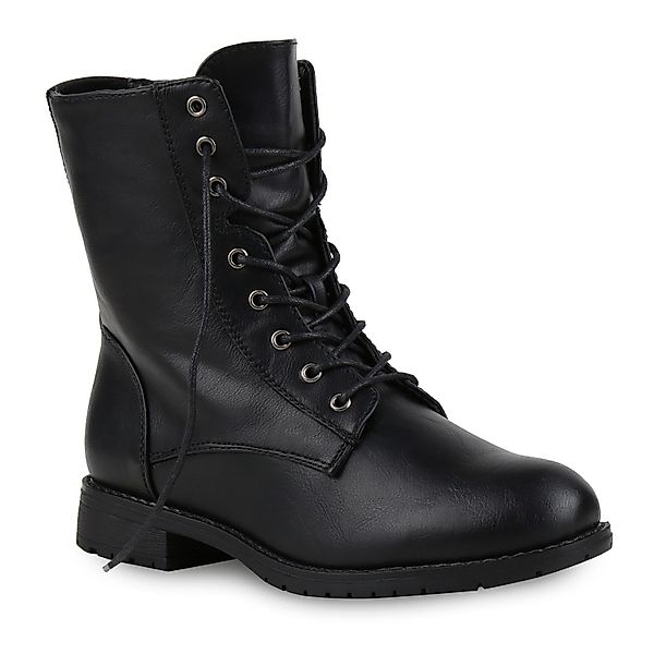 VAN HILL 812022 Schnürstiefelette mit stabiler günstig online kaufen