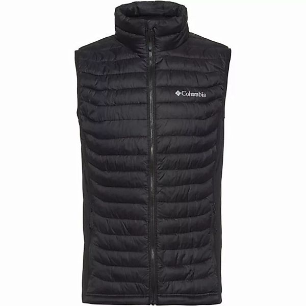 Columbia Trekkingjacke Powder Pass Vest BLACK günstig online kaufen