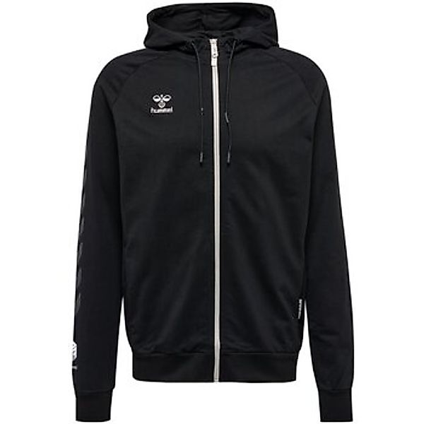 hummel  Sweatshirt Sport  MOVE Grid Kapuzenjacke 2001 - black XL 215007-200 günstig online kaufen
