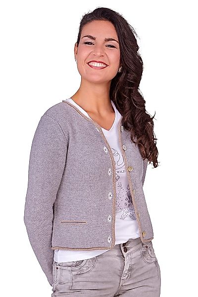 Lieblingsstück Trachtenstrickjacke Trachten Strickjacke - ZALANA günstig online kaufen