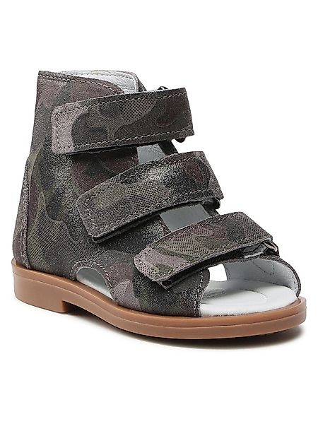 Flamingo Sandalen F07500-X Moro Grey Sandale günstig online kaufen