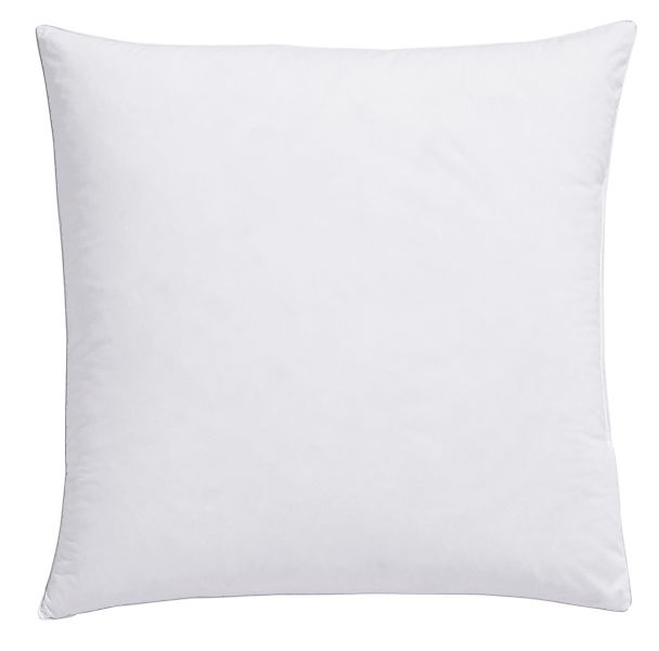 my home Federkopfkissen "Ulani, Kopfkissen 40x80 cm und 80x80 cm" Füllung: günstig online kaufen