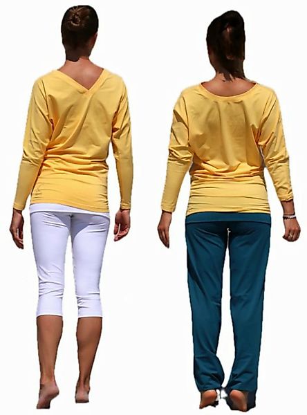 ESPARTO Longshirt Trendy Longshirt Eva in Bio-Baumwolle Bequemes, elegantes günstig online kaufen