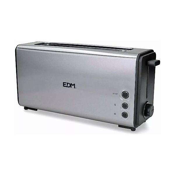 Toaster Edm 07705 1050 W Verchromt günstig online kaufen