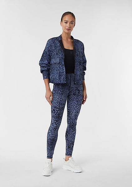 comma casual identity Leggings Jersey-Leggings mit günstig online kaufen