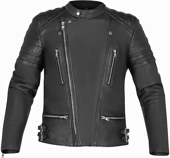 Richa Motorradjacke Camden Motorrad Lederjacke günstig online kaufen