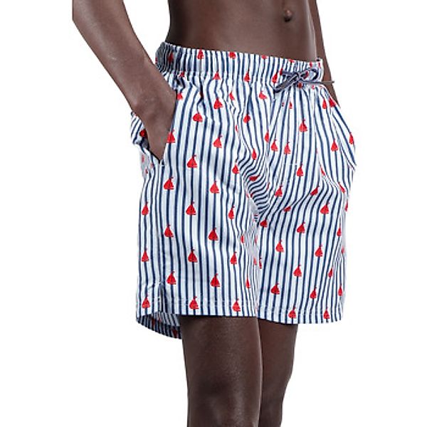 Admas  Badeshorts Short de bain bateau  Diver Boat günstig online kaufen
