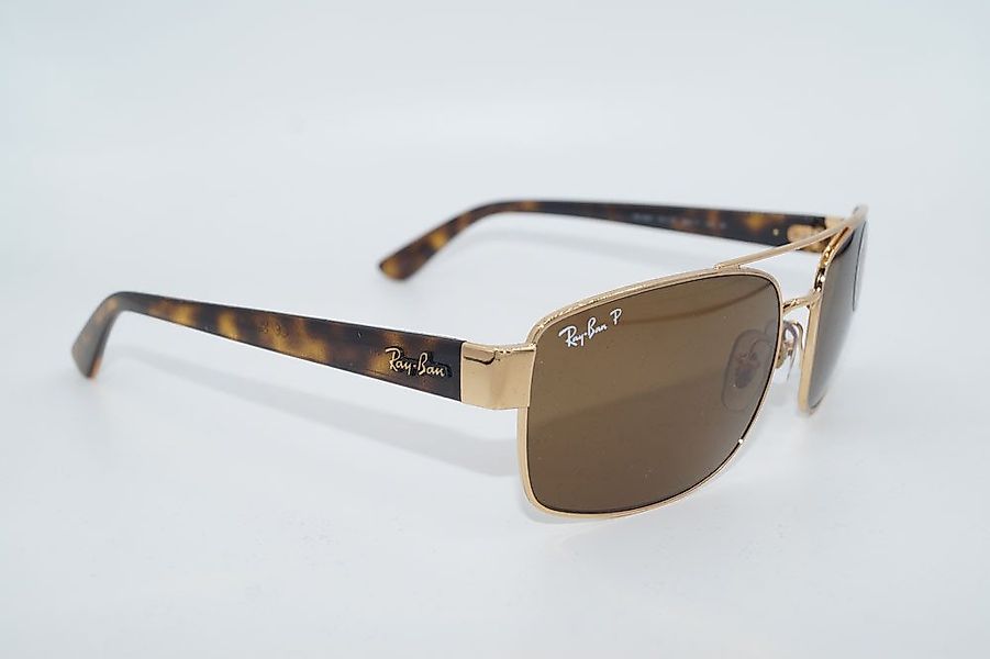 Ray-Ban Sonnenbrille RAY BAN Sonnenbrille Sunglasses RB 3687 001 57 günstig online kaufen