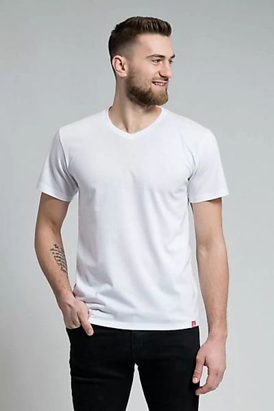 CityZen T-Shirt V-Ausschnitt günstig online kaufen