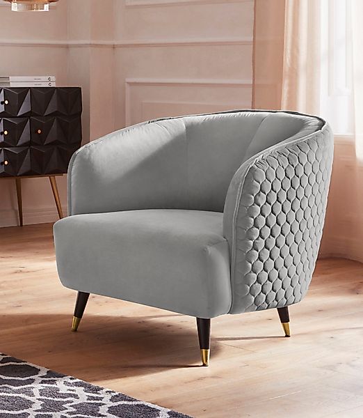 Guido Maria Kretschmer Home&Living Sessel Oradea günstig online kaufen