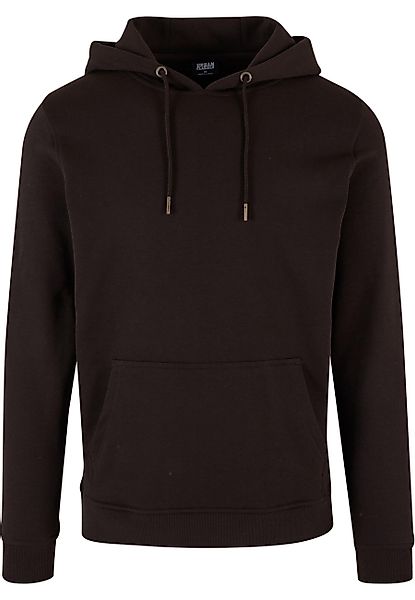 URBAN CLASSICS Sweatshirt "Urban Classics Herren Basic Sweat Hoody", (1 tlg günstig online kaufen
