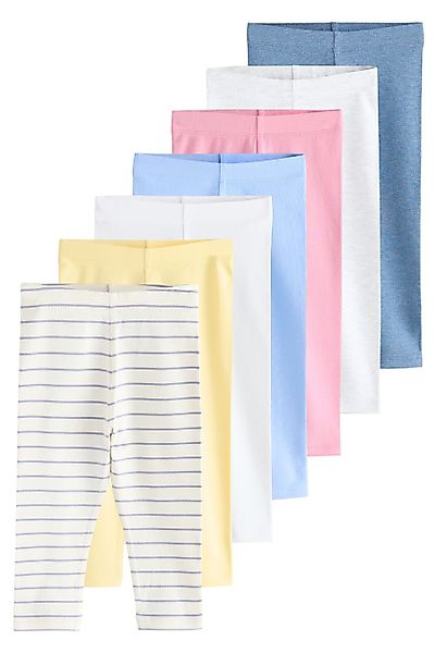 Next Leggings Leggings, 7er-Pack (7-tlg) günstig online kaufen